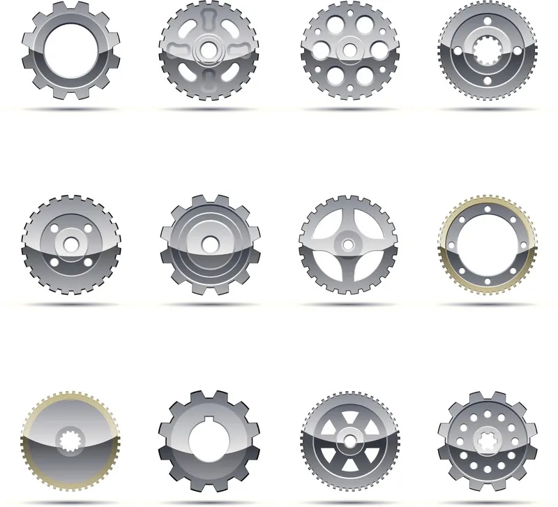 parts processing